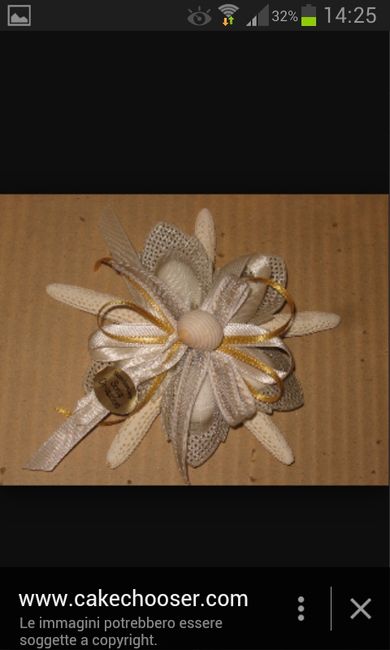 Segnaposto marino a 1 euro? - 2