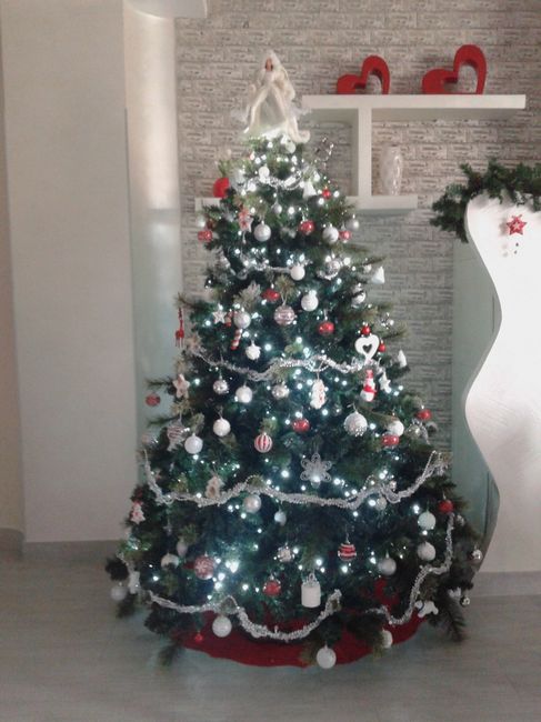Il ns primo albero da mr. and mrs - 1