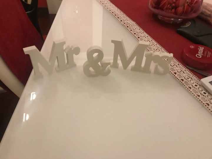  Ecco a voi Mr e Mrs 😍😍😍 - 1