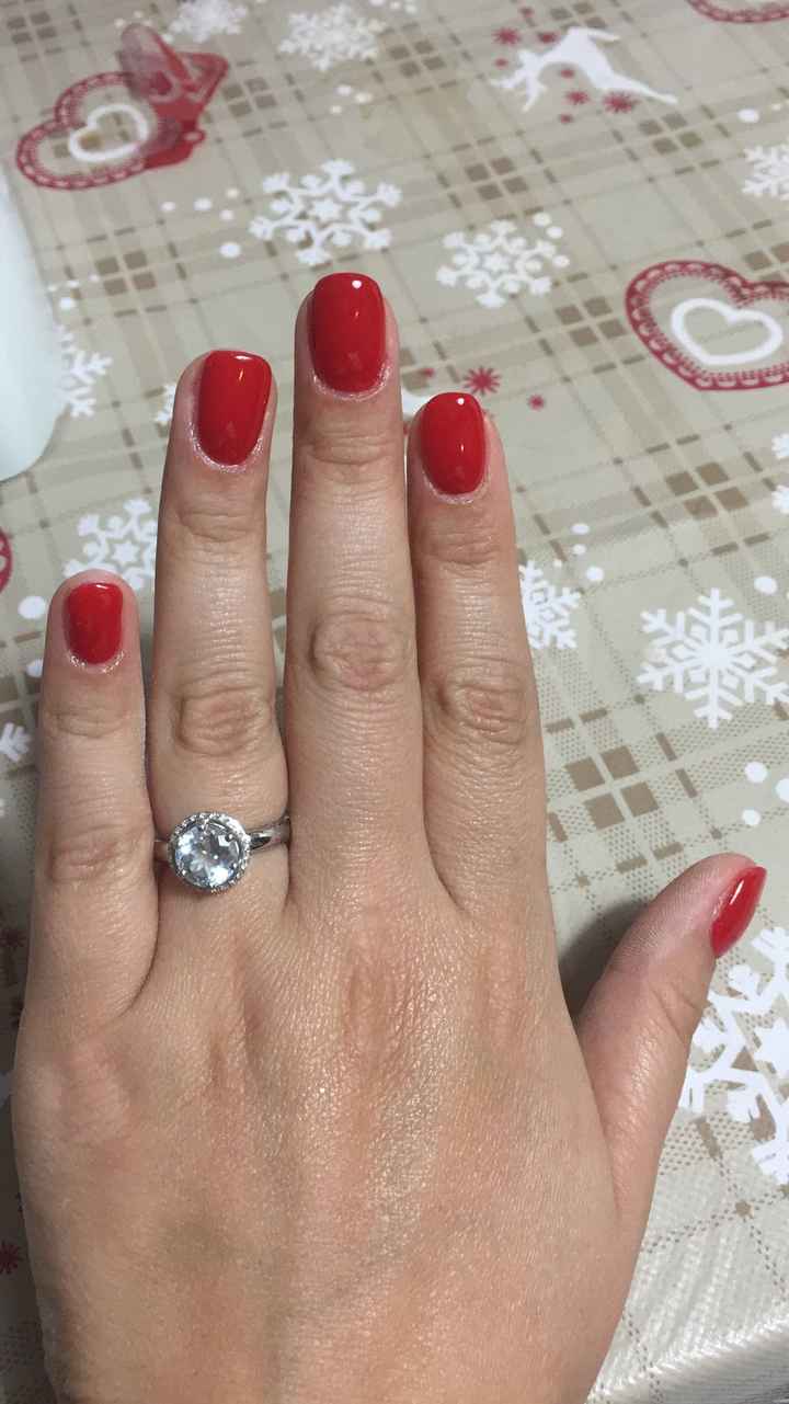 Anello proposta💖💍 - 1