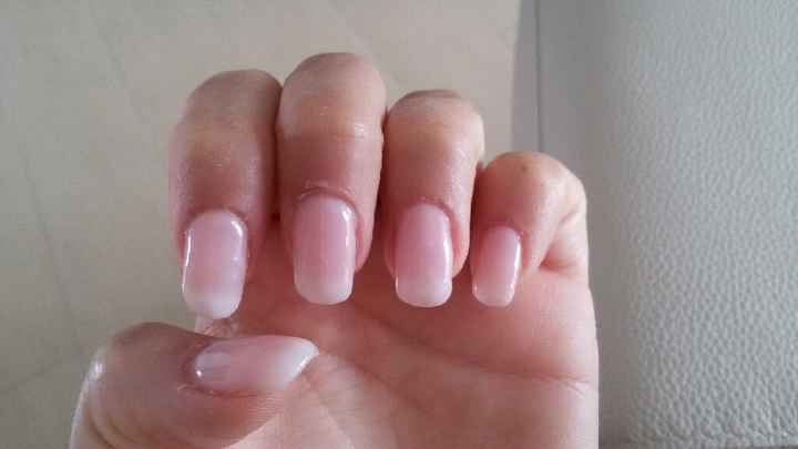 Prova unghie  wedding - 1