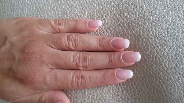 Prova unghie  wedding - 3