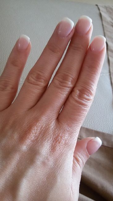 Seconda prova unghie - 2