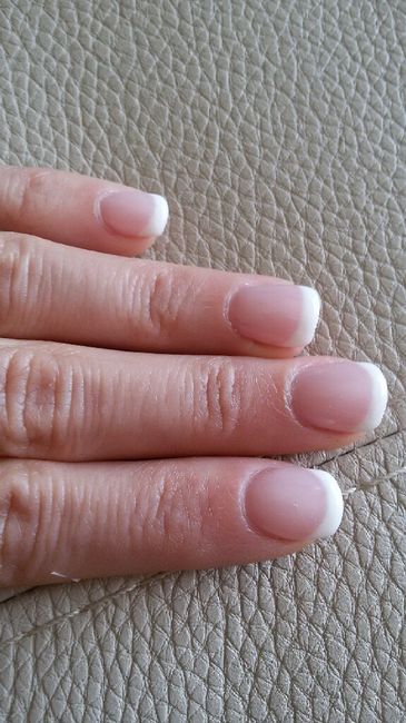 Seconda prova unghie - 3