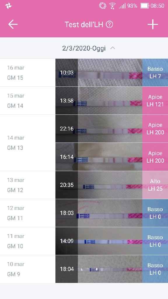 Test Ovulazione Ferometer - 1