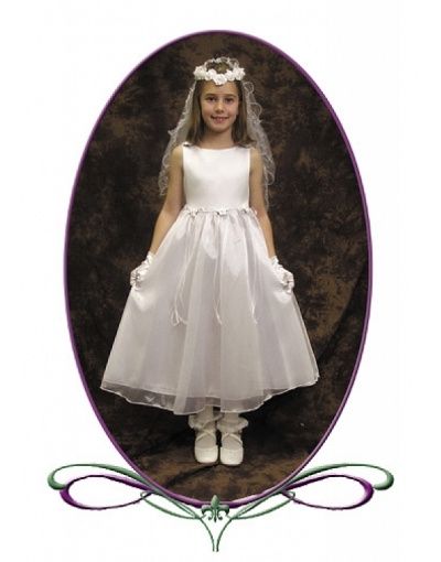 abito da cerimonia bambina