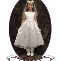 abito da cerimonia bambina