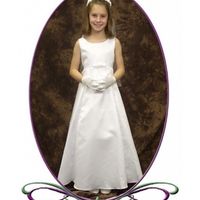 abito da cerimonia bambina