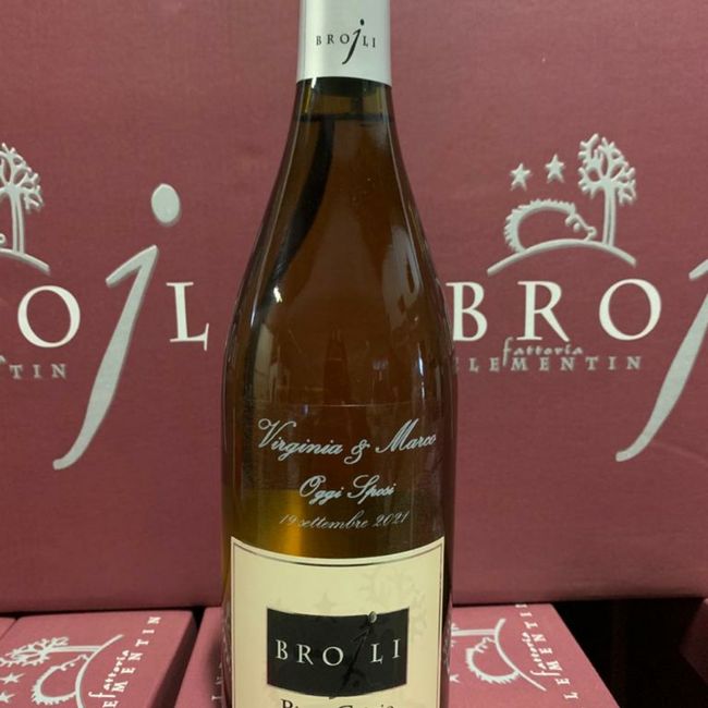 Torta nuziale 🎂 8