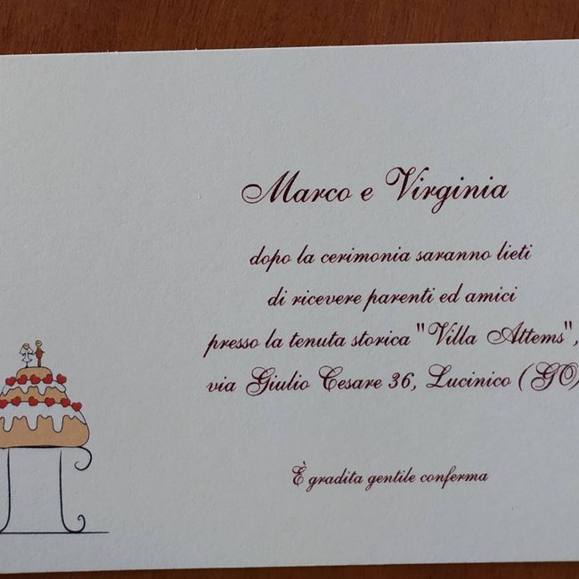 Partecipazioni finite! 11