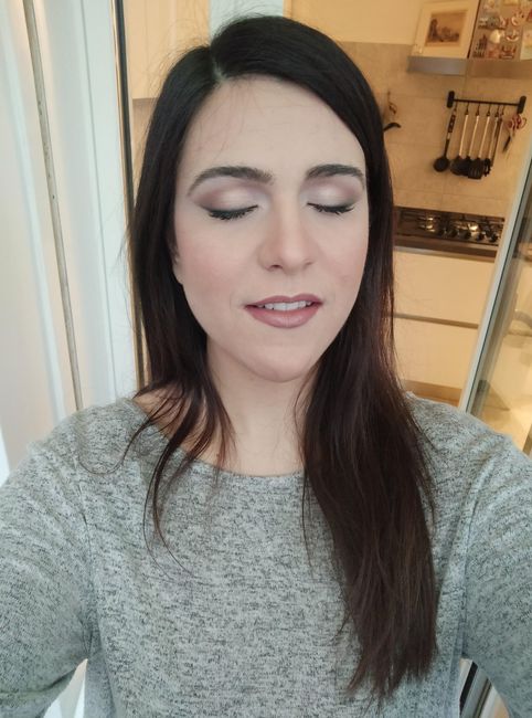 Prova trucco 😍 - 1