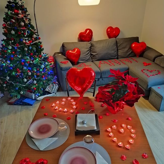 Anniversario fidanzamento 1