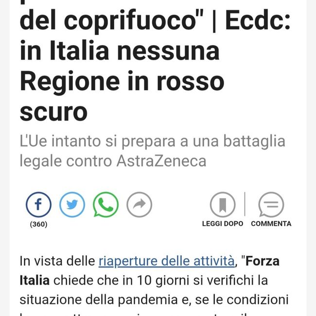 Coprifuoco negoziabile - 1