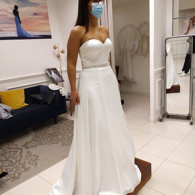 2^ abito da sposa 3