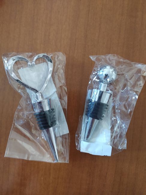 Pensierino per le invitate... 2