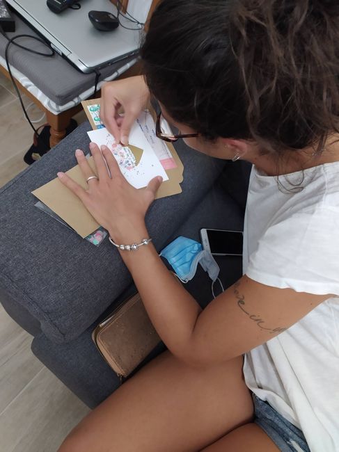 Consigli sulla nomina testimoni e damigelle 1