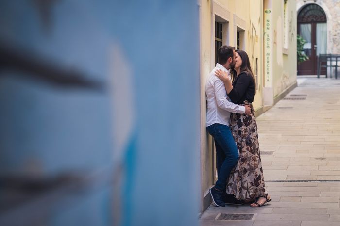Foto pre matrimoniale deludenti 😭 - 6