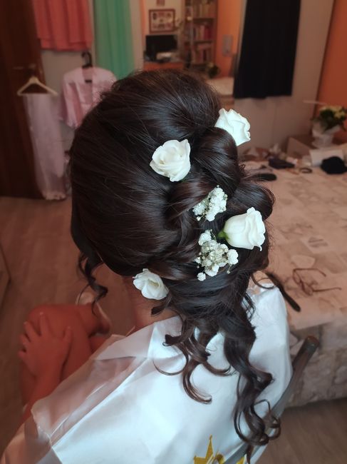 Un matrimonio pieno d'amore ❣️ 1