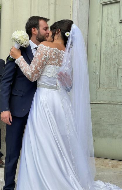 Un matrimonio pieno d'amore ❣️ 7