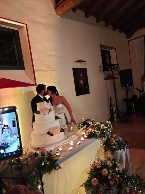 Un matrimonio pieno d'amore ❣️ 10