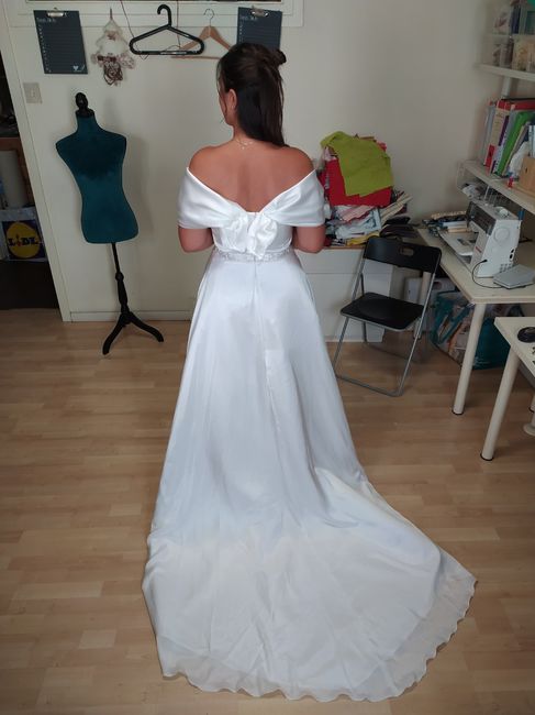 Abito da sposa 2