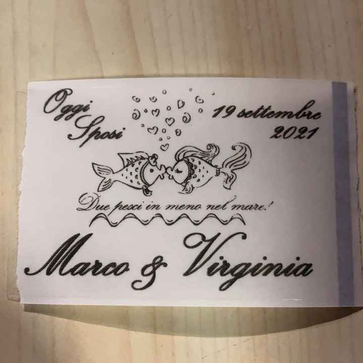 Tema matrimonio!!! - 1