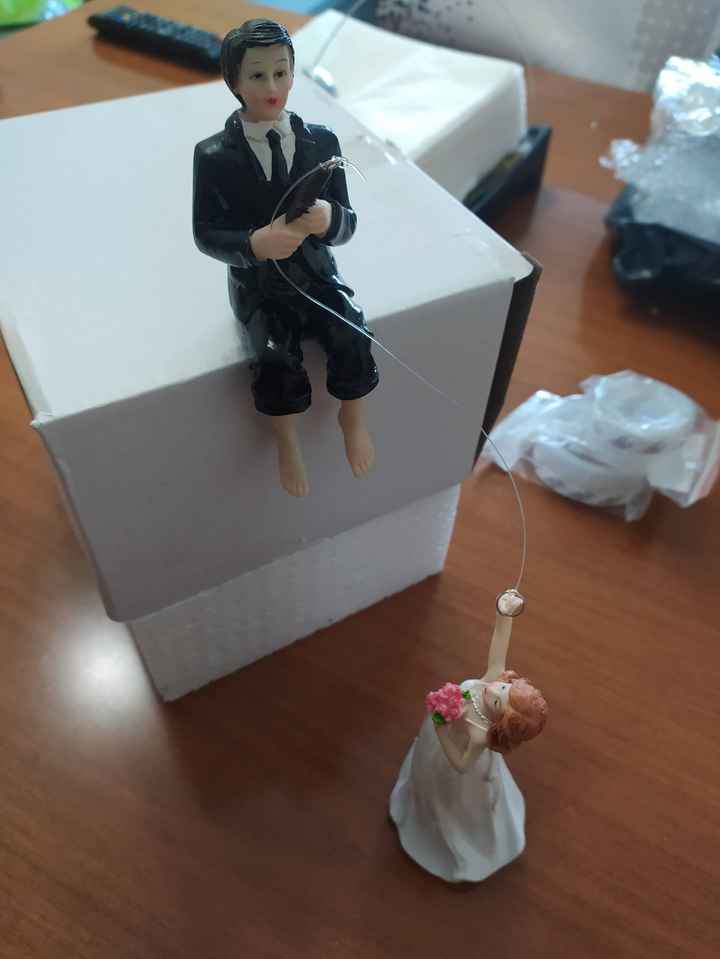 Cake Topper - 1