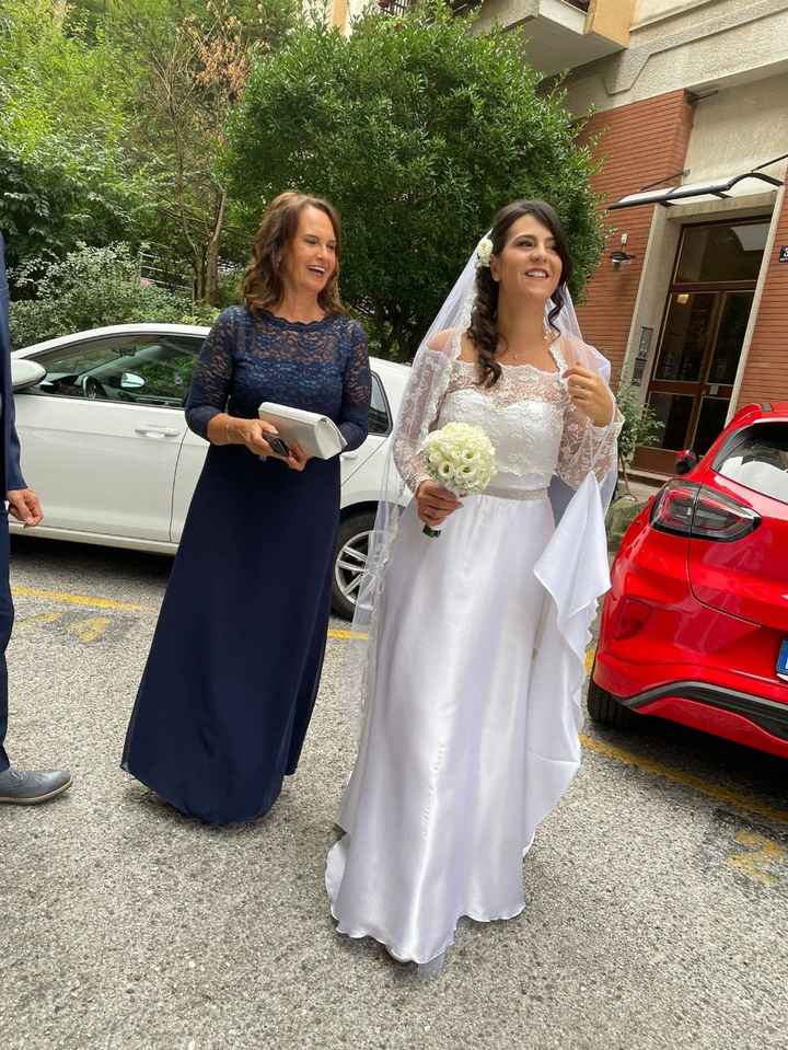 Un matrimonio pieno d'amore ❣️ - 1