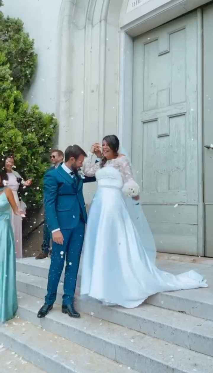 Un matrimonio pieno d'amore ❣️ - 5