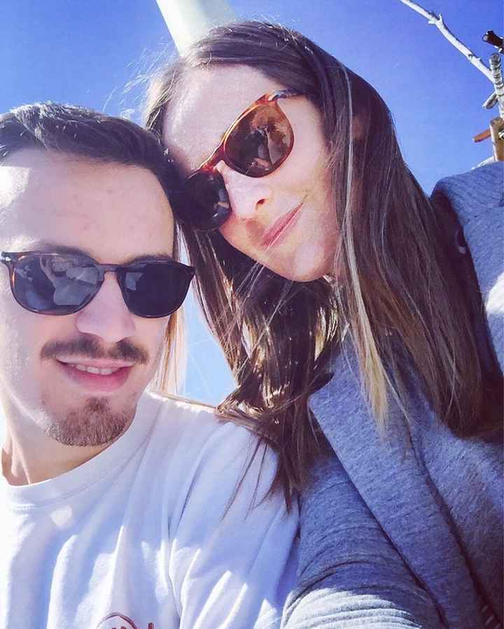 Presentati pubblicando una foto tua e del tuo fm - 1