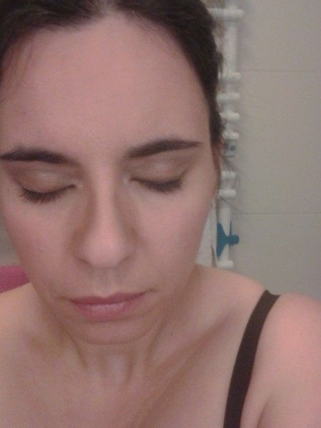 Mi vergogno un po' ma... prova trucco faidame... - 2