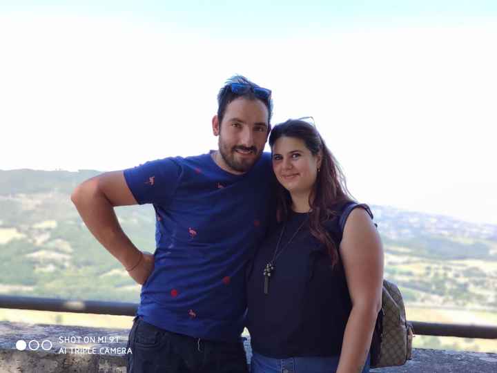 Condividi una vostra foto di coppia - 1