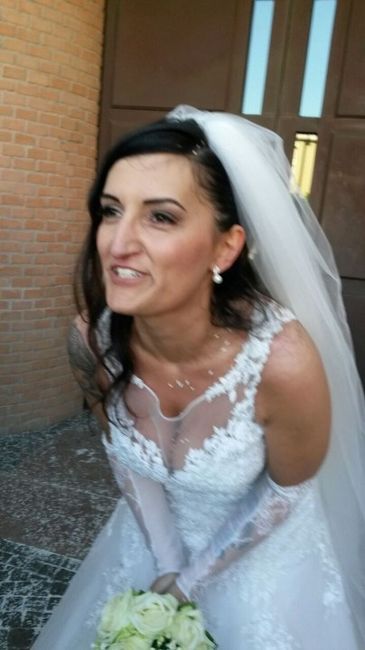 io dopo la cerimonia