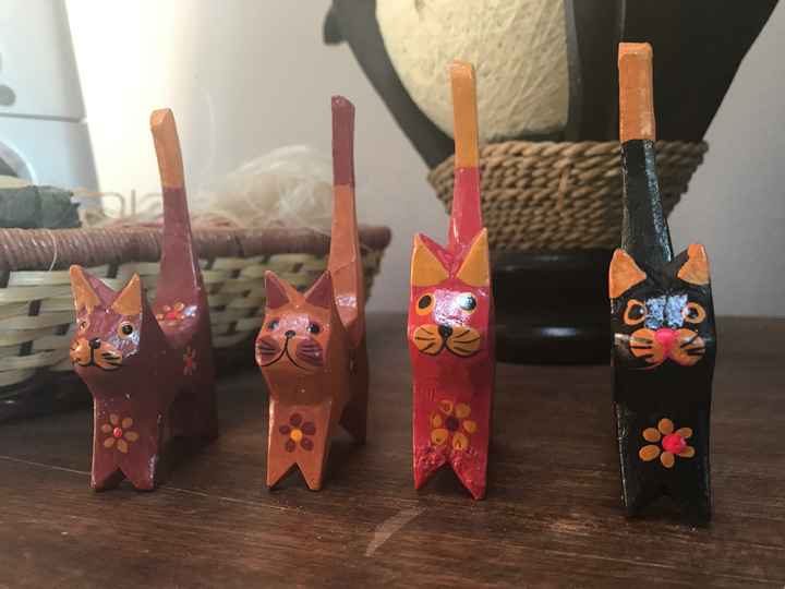 Ragazze mi postate le foto dei vostri segnaposto ? - 1