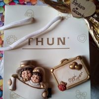 Primi regali della testimone 