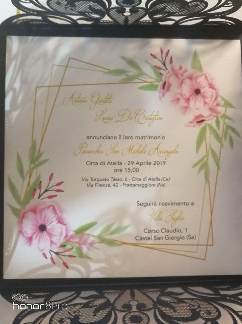 Partecipazioni: chi me le mostra? - 1