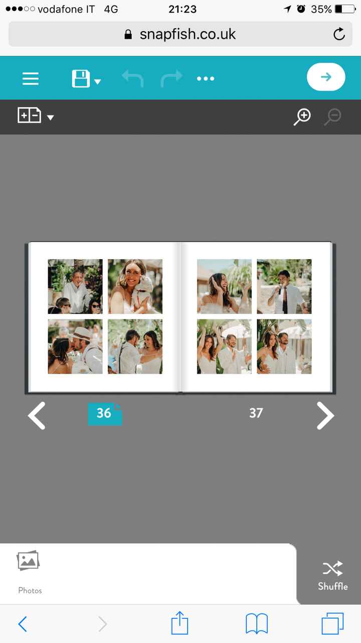 Album di nozze online - 3