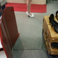 Scarpe sposa basse - 2