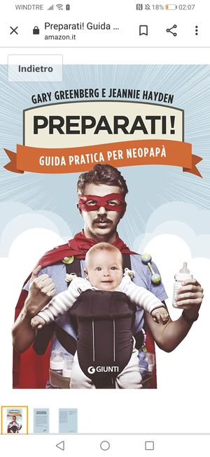 Consigli libro per futuro papà - 3