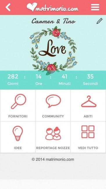 Sposine: il vostro count down? - 1