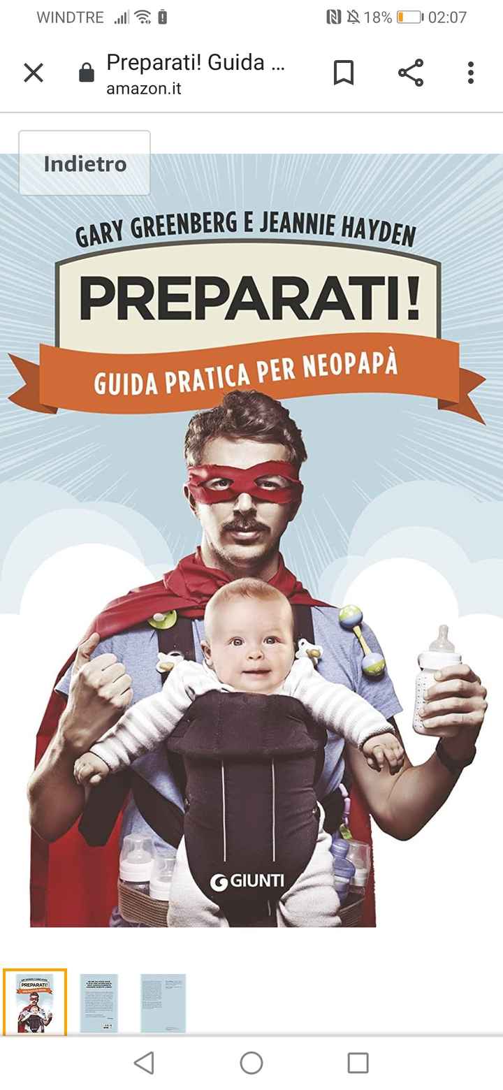 Consigli libro per futuro papà 3