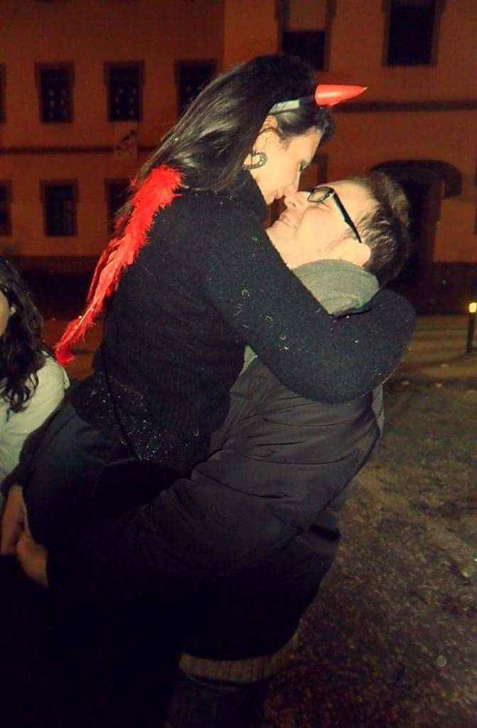 Prima foto di coppia 👫 - 1