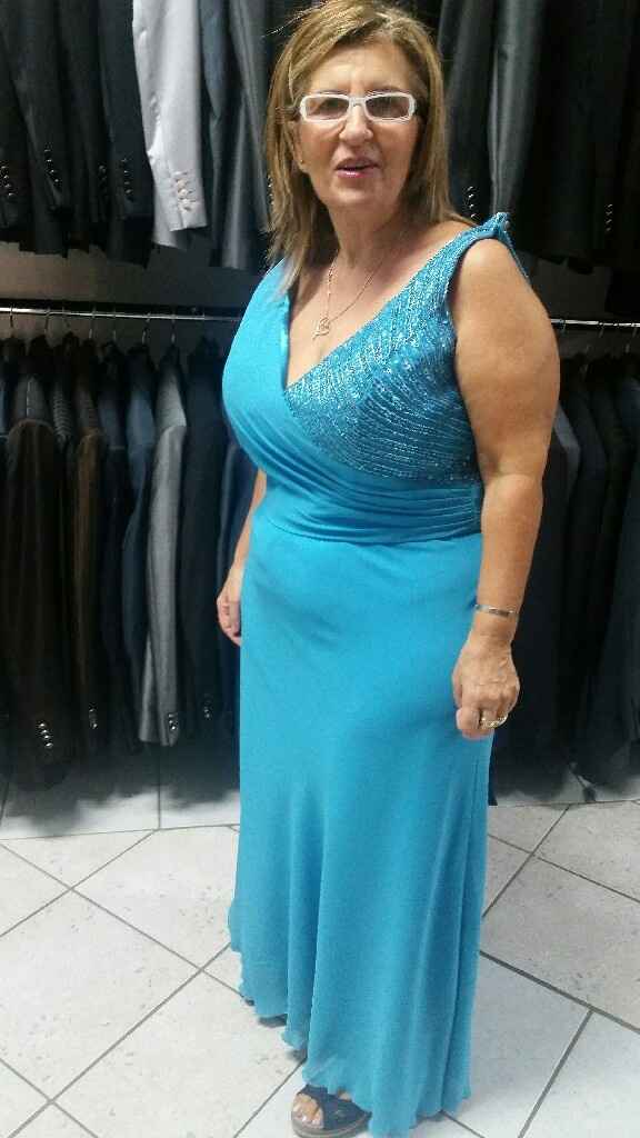 Vestito di mamma che ne dite - 1