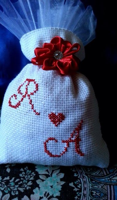 Segnaposto fai da te - 1