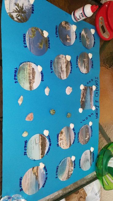 Tableau de mariage - 1