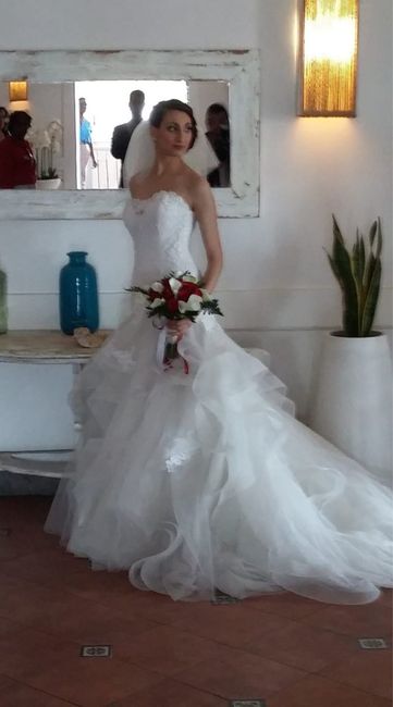 Capelli lunghi sciolti - 1