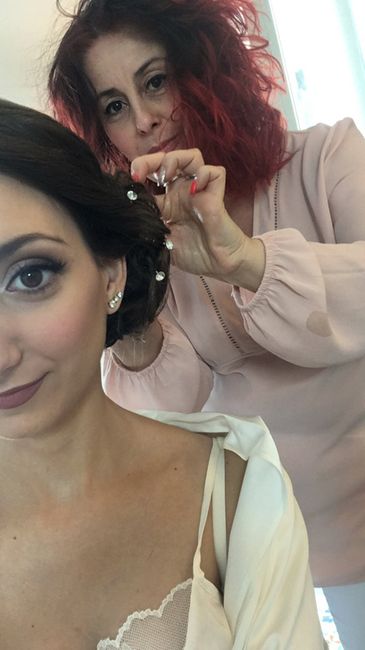 Come truccherete gli occhi ? 😍 1