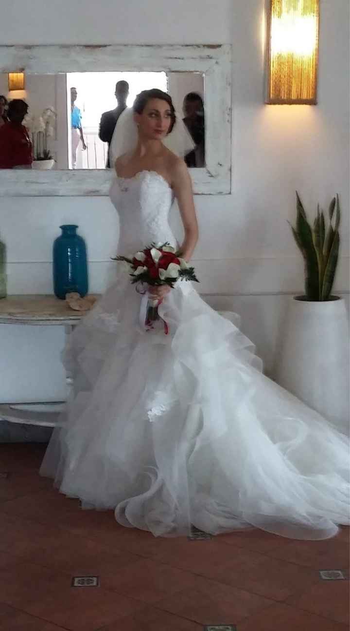 Capelli lunghi sciolti - 1