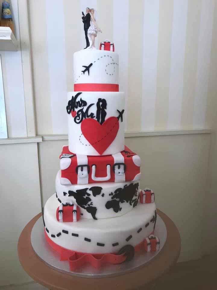 Tema del matrimonio - 1