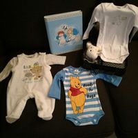 Primissimi regalini al 5° mese 